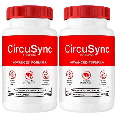 CircuSync 6 Bottles